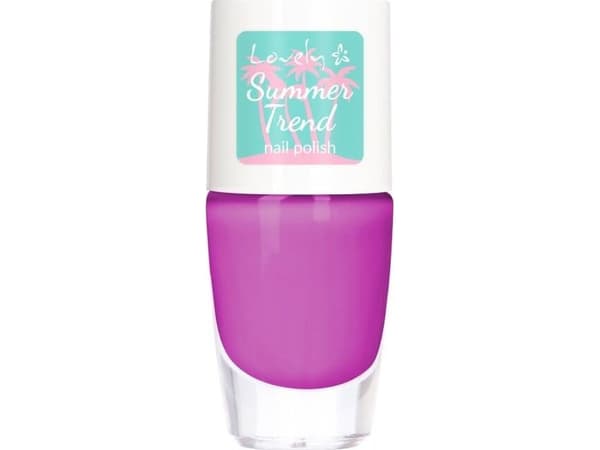 LOVELY_Summer Trend Nail Polish 01 8ml