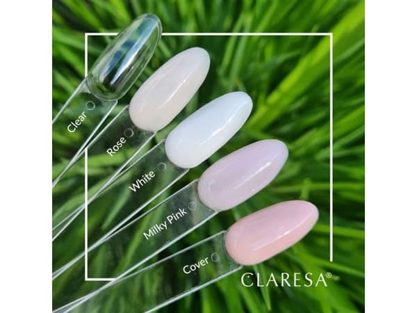 Claresa N Gel Builder Milky Pink -15 g&amp;