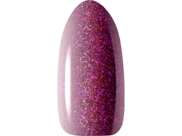 Claresa CLARESA Lakier hybrydowy Galaxy Red 5g