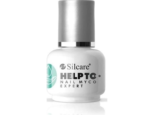 Silcare SILCARE_Help To Nail Myco Expert gelpreparat for problematiske negler og tånegler 15ml