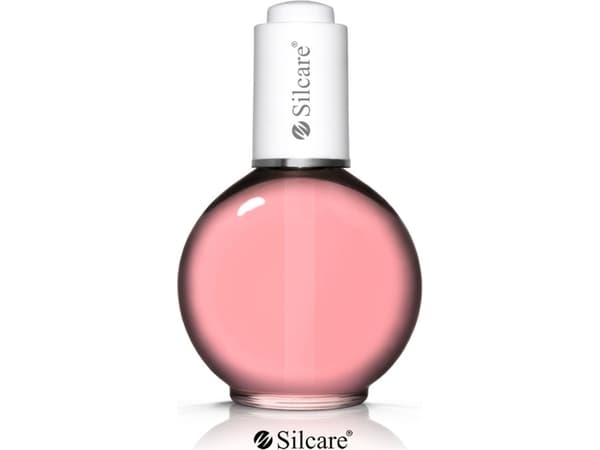 SILCARE_The Garden of Colour Regenerating Cuticle and Nail Oil Flower Power 75ml
