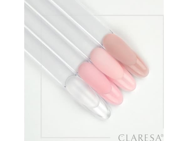 Claresa CLARESA SOFT&EASY BUILDING GEL CLEAR 45G