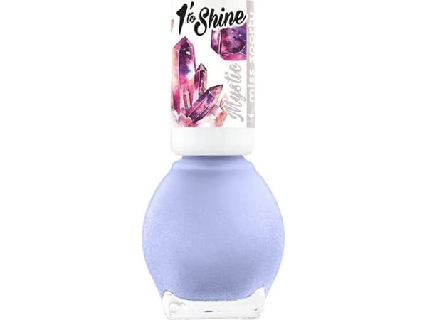 MISS SPORTS_1 Minute to Shine nail polish 640 7ml