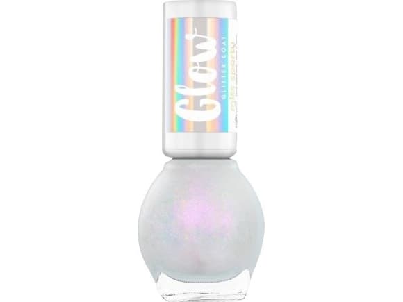 MISS SPORTS_Glow Glitter nail polish 010 7ml