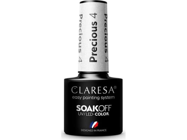 CLARESA Precious Hybrid Varnish No. PS4 5g