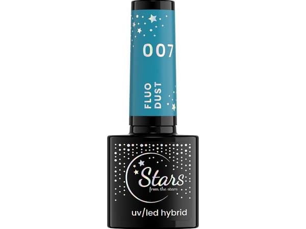STARS FROM THE STARS_Fluo Dust Hybrid Varnish 007 5g