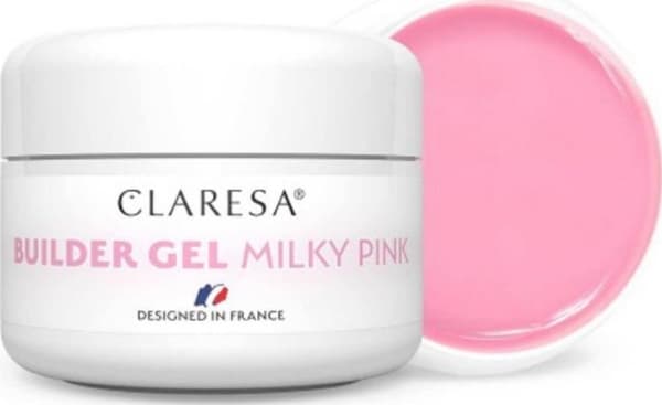 Claresa N Gel Builder Milky Pink -25 g&amp;