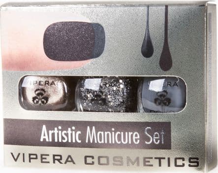 VIPERA_SET Artistic Manicure kynsilakat 05 Miracle 3x5.5ml