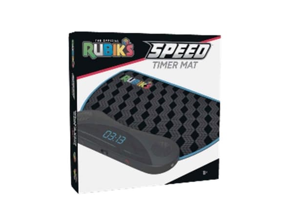 Rubiks Speed Timer & Mat