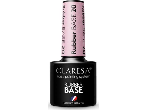 Claresa N Base Rubber 20 5 g&amp