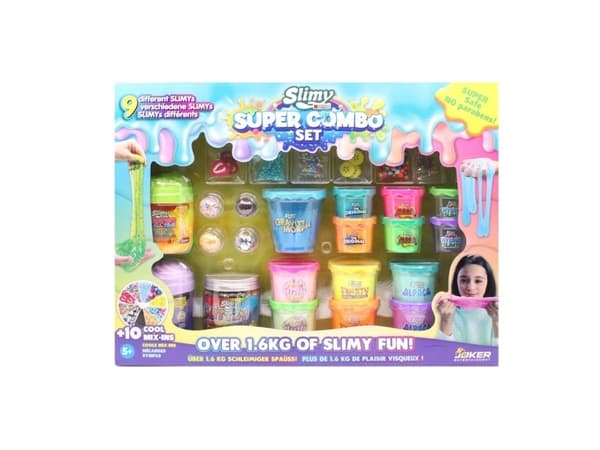 Sensory Compounds Super Combo Set