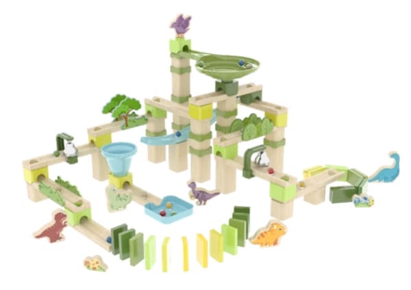 Hape Dino Adventure Marble Run