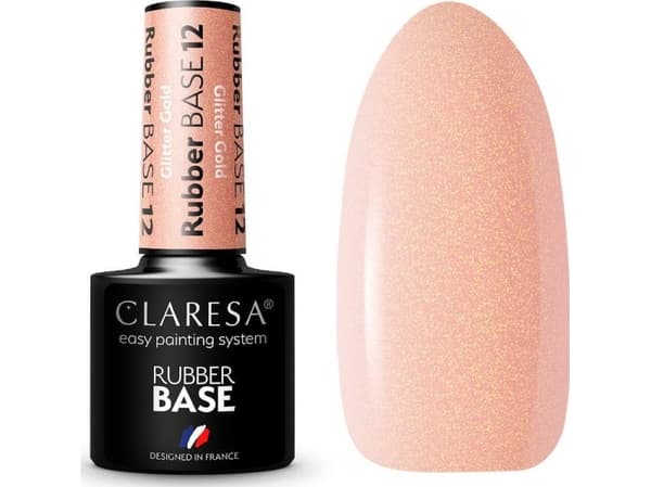 Claresa N Base Rubber 12 5 g&amp