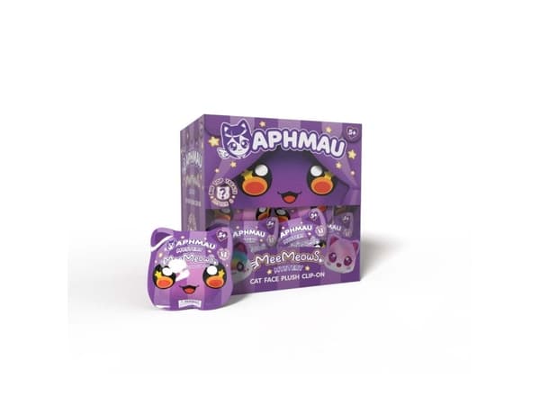 Aphmau Clip-Ons Circus Treats in CDU Asst.