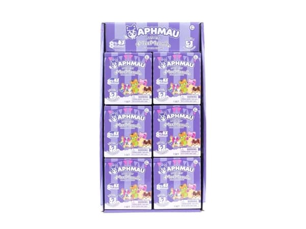 Aphmau Mystery Meemeow Figures Circus Treats Asst.