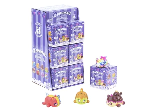 Aphmau Mystery Meemeow Figures Circus Treats Asst.