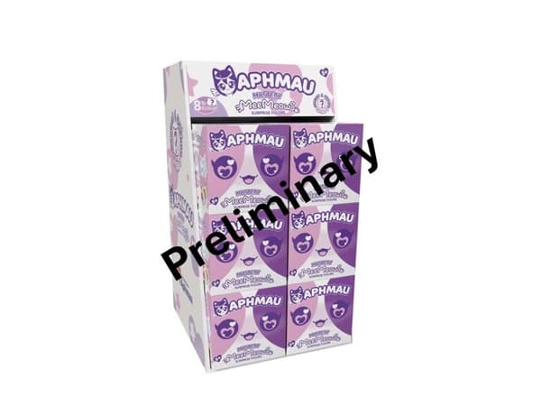 Aphmau Mystery Meemeow Figures Circus Treats Asst.