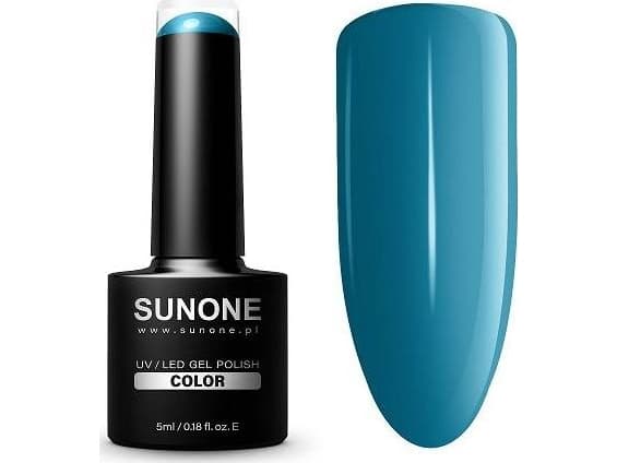 SUNONE_UV/LED Gel Polish Color hybrid varnish Z04 Zosia 5ml