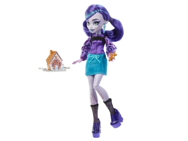 Monster High Skulltimate Secrets Twyla