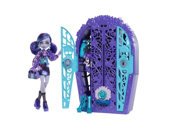 Monster High Skulltimate Secrets Twyla