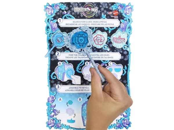 Monster High Skulltimate Secrets Twyla
