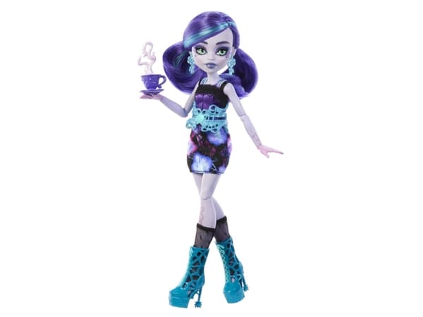 Monster High Skulltimate Secrets Twyla