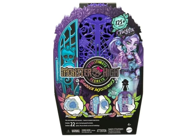 Monster High Skulltimate Secrets Twyla