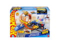 Miniatyrbilde 1 av 5: Mattel HW setter "Super Police Station" (JBM71)