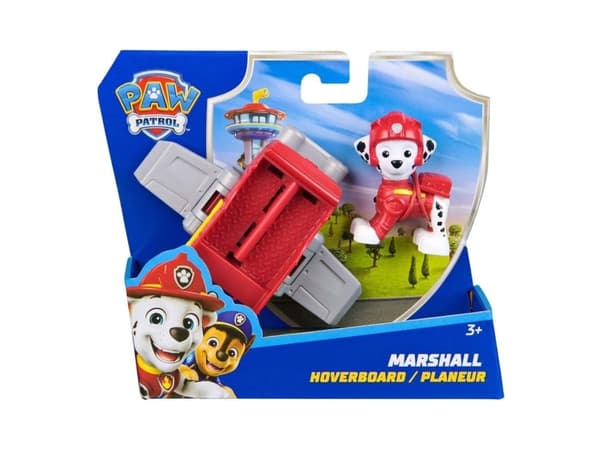 Paw Patrol Core Action Pup - Marshall