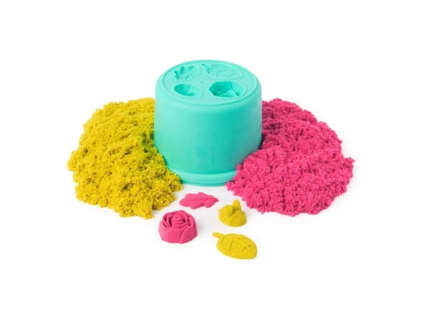 Spin Master KINETIC SAND Sett "Flowers"