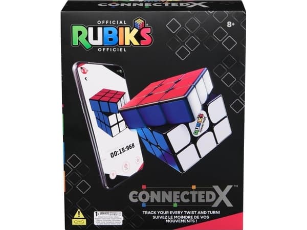 Rubiks 3x3 Connected X Cube