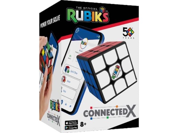Rubiks 3x3 Connected X Cube