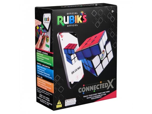 Rubiks 3x3 Connected X Cube