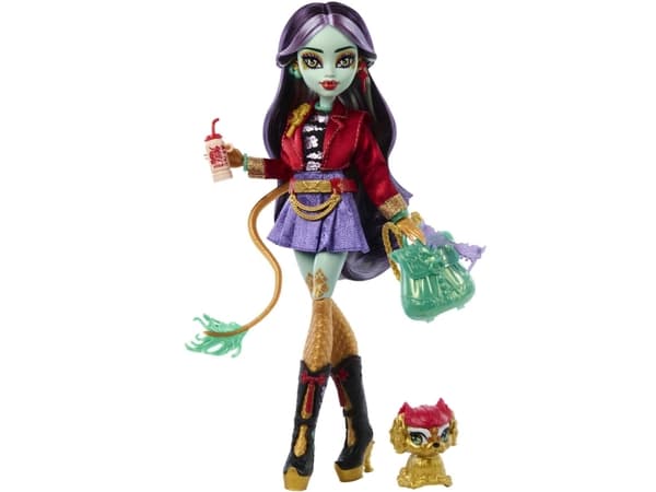 Monster High Core Doll Jinafire