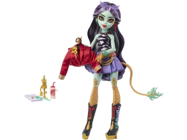 Monster High Core Doll Jinafire