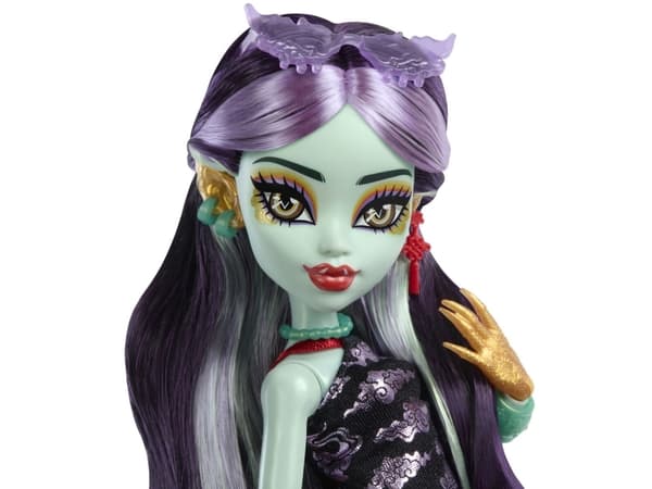 Monster High Core Doll Jinafire