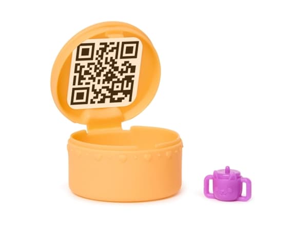 Gabby's Dollhouse Kitty Care Playset