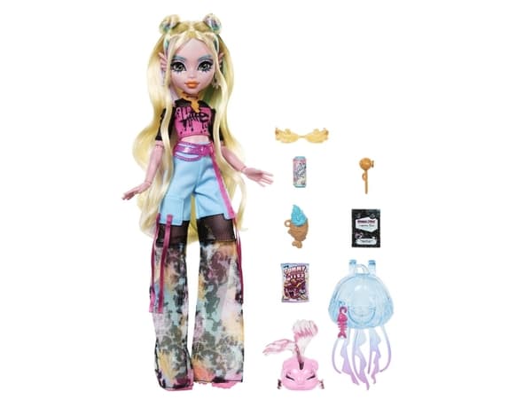 Monster High Core Doll Lagoona