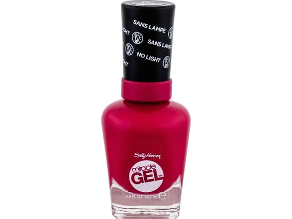 Sally Hansen Sally Hansen Miracle Gel STEP1 Lakier do paznokci 14,7ml 444 Off With Her Red!