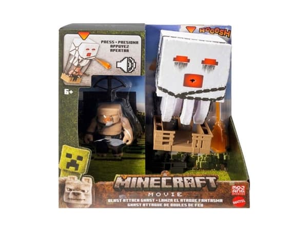 Minecraft Movie The Big One