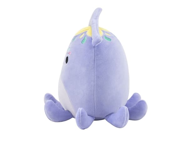 *****Squishmallows 20 cm Adopter en blekksprut 17737