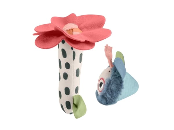 Fisher Price Planet Friends Shake 'n Rattle Bee