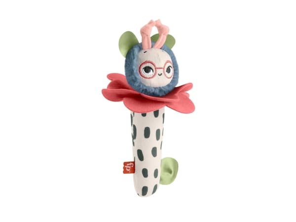 Fisher Price Planet Friends Shake 'n Rattle Bee