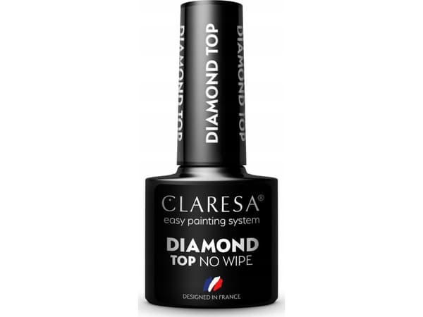 Claresa N TOP DIAMOND NO WIPE 5g&
