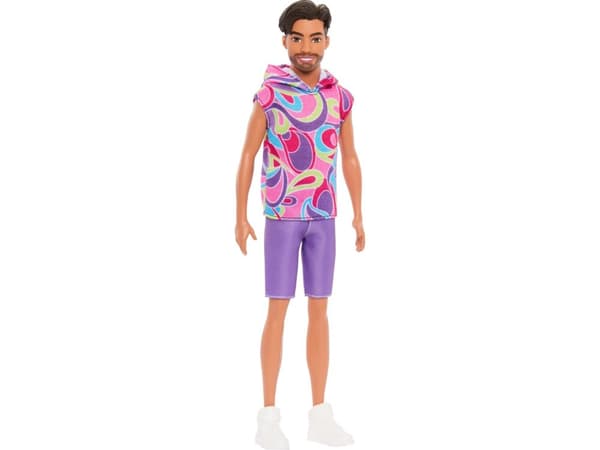 Barbie Fashionista Ken Totally Hair