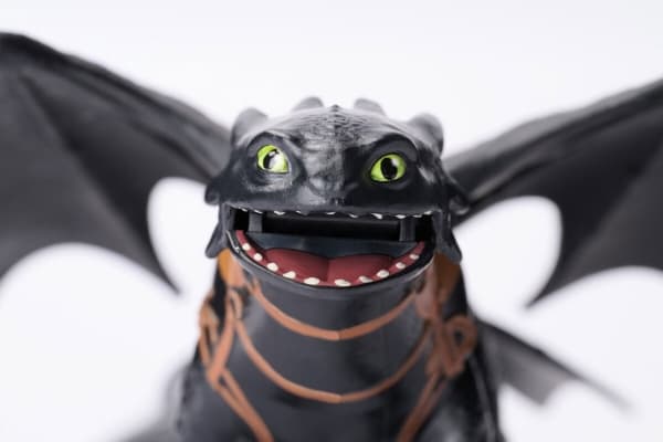 Dragons Movie Viking and Deluxe Dragon Asst.