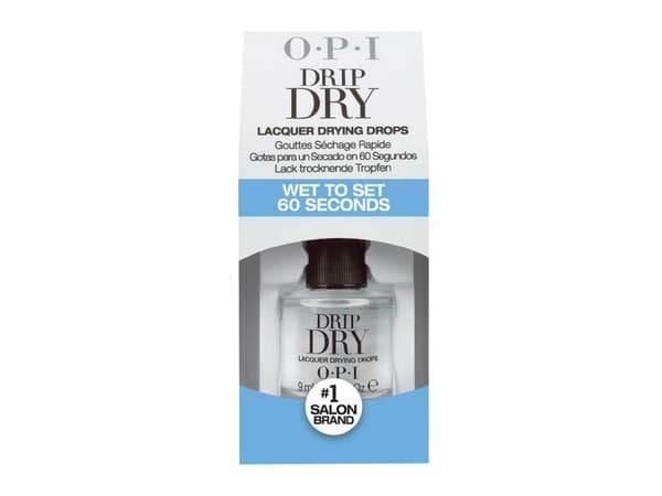 OPI Drip Dry, 9 ml, 1 styck