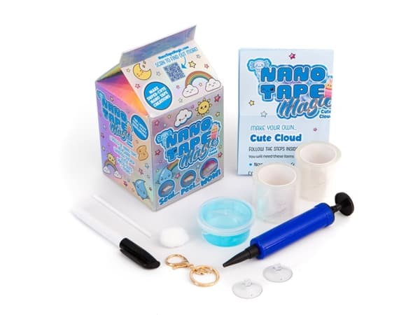 Nano Tape Magic Mini Cute Cloud