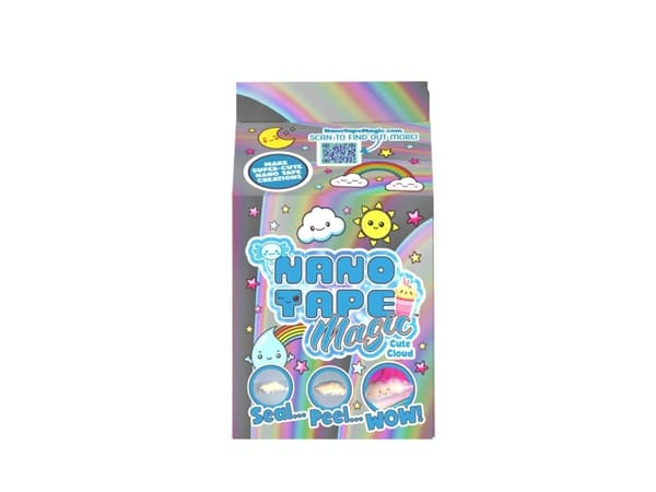 Nano Tape Magic Mini Cute Cloud