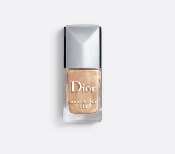 Christian Dior, Vernis, Nail Polish, 513, Solar Bronze, 10 ml For Women